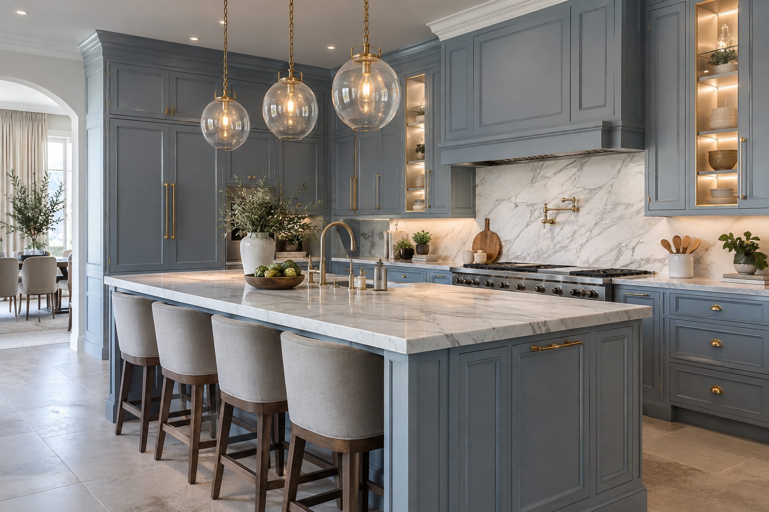 Custom Kitchen Design