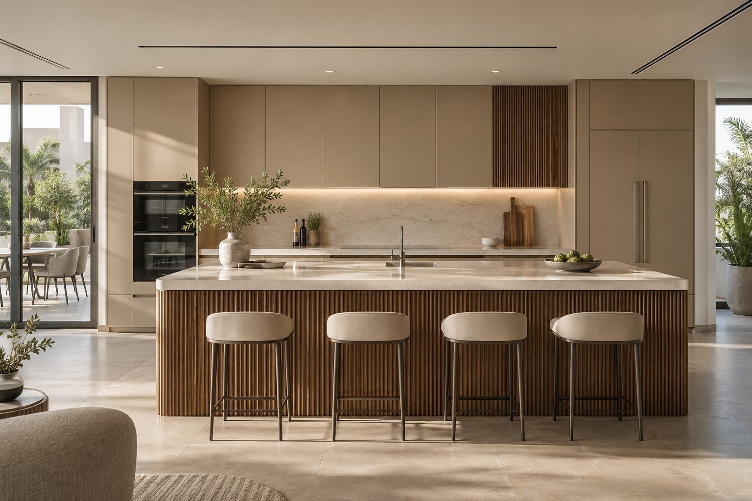 Custom Kitchen Design